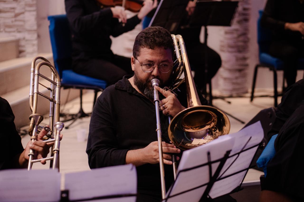 Fabio Souza Trombonist